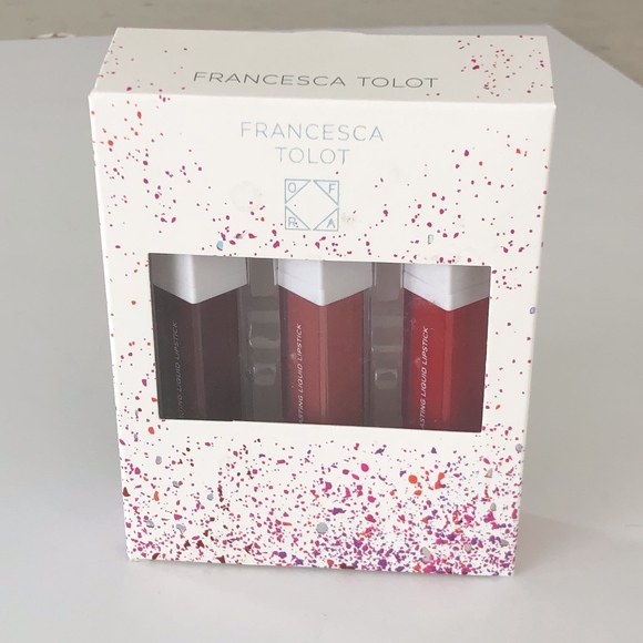 OFRA Other - OFRA x Francesca Tolot Infinite Lip Set